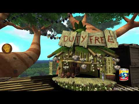 Madagascar ROM (ISO) Download for Sony Playstation 2 / PS2