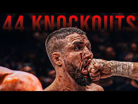 EXTREMELY BRUTAL One Punch Knockouts