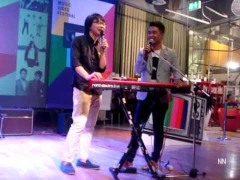 25-08-13 Lipta - Talk @ งาน TK Music Video Festival