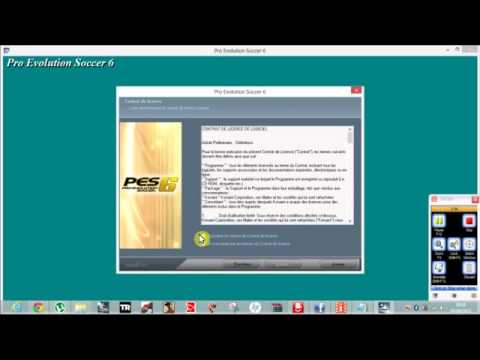 comment installer pes 2013 pc avec 2 cd