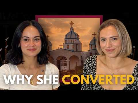 From Charismatic Christian to Orthodox Christian TESTIMONY | EP. 103 Raised & Redeemed Podcast