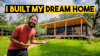 I BUILT MY DREAM HOME in Nairobi (FULL TOUR)