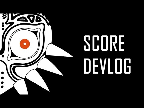 Majora Score Devlog #27: We can rebuild him