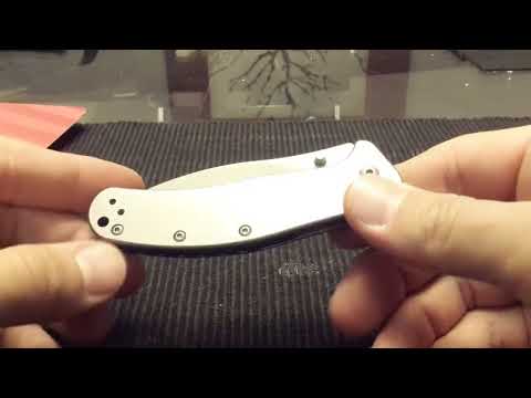 Kershaw Zing 1730SSX - EDC Awesomeness | Knife Review