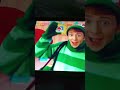 Blue S Clues Blue S Big Holiday Mail Time
