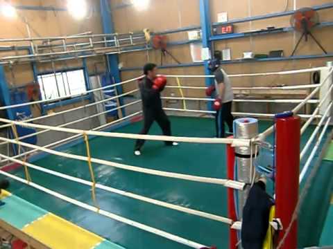 スタートラインボクシング 攻撃＆ディフェンス Sano / Ueda 2014-01