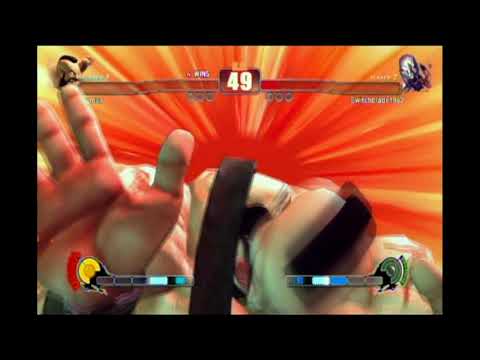 Street Fighter 4 Casual Fridays Vol 1 Part 1