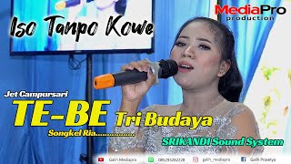 Download lagu Iso Tanpo Kowe Yohaena Lyla - TE-BE Tri Budaya Campursari - Mediapro Shooting mp3