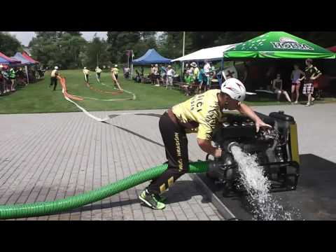 SDH Hrabišín - VC Hrabišín 2016