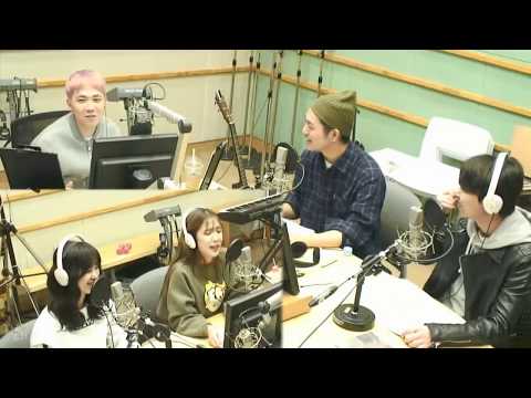 [720p]161104 DJ LeeHongGi - Kiss The Radio (incomplete)