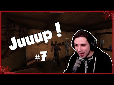 🍵 JUUUP! | Let's Play Gothic | #7 🍵