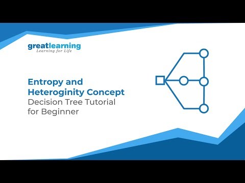 Introduction to Decision Tree Machine Learning Tutorial for Beginners Great Learning