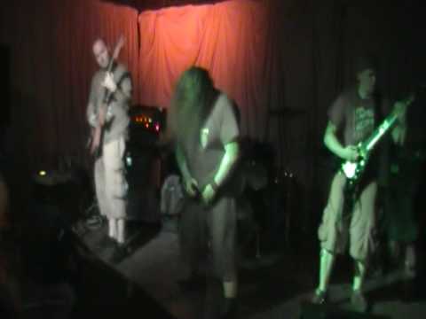Bludgeon live, 2009