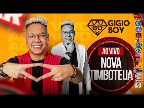 SET AO VIVO DJ GIGIO BOY EM NOVA TIMBOTEUA 25-09-2025