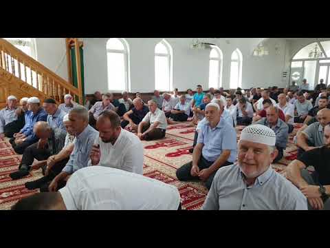 qelime për  Sejfulla fejzullau Allah kabull July 30, 2021