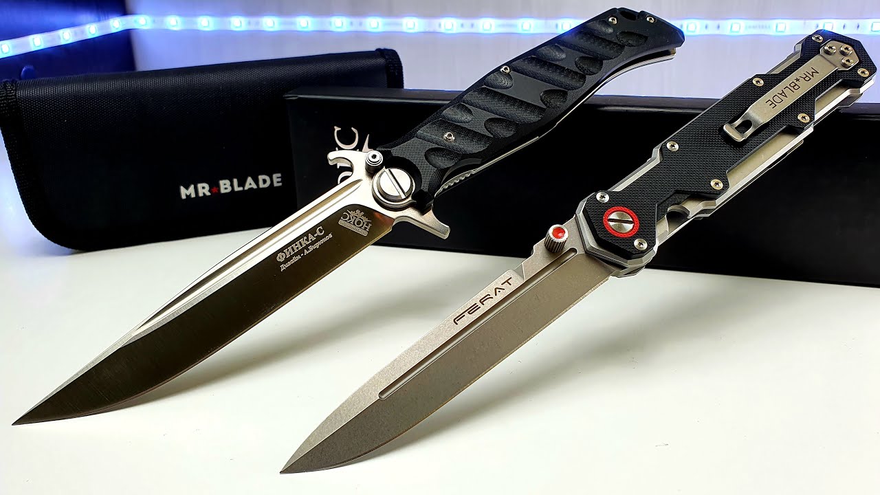 Купить Складной Нож Нквд Нокс Финка С