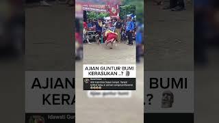 Download lagu Ajian guntur bumi #fypシ゚viral #ngakak #shortvideo #funny #memengakakkocak mp3