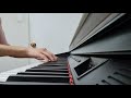 Janji Heroes Tonight Ft Johning Piano Cover