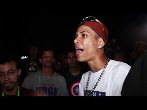 13ª BATALHA DA ESTAÇÃO - Ledan e Tito x LK Trapstar e MK47 - DUELO EM DUPLAS / SEMIFINAL (08/03)