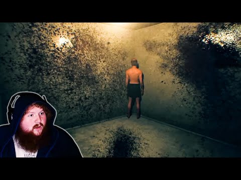 This Game Was Too Scary…