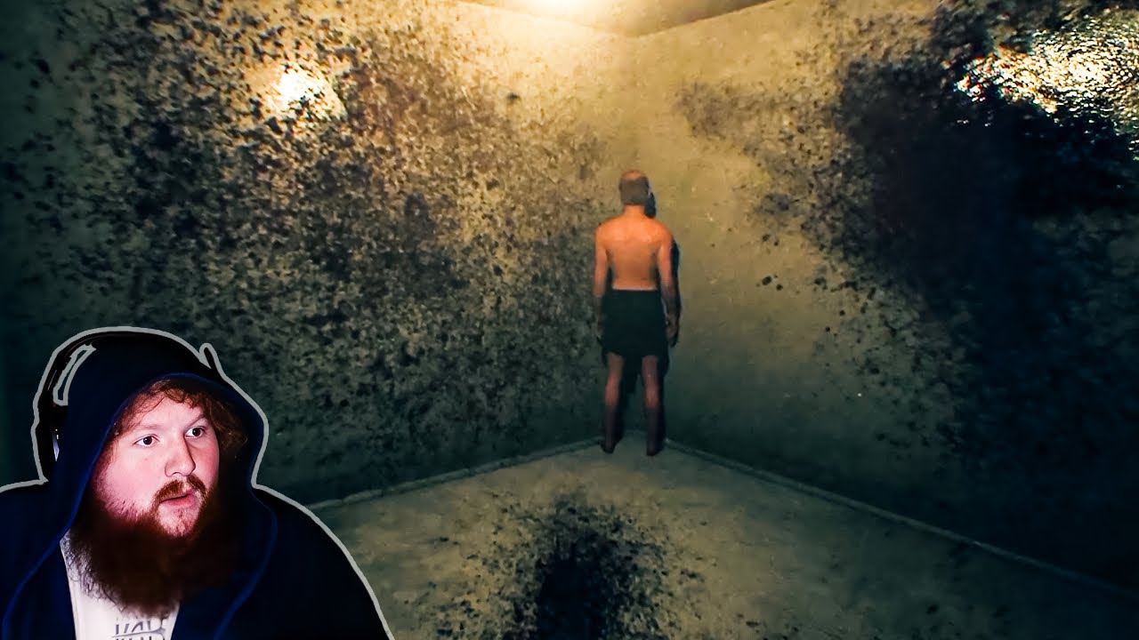 This Game Was Too Scary…