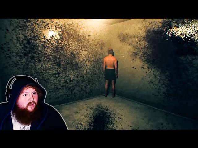 This Game Was Too Scary…