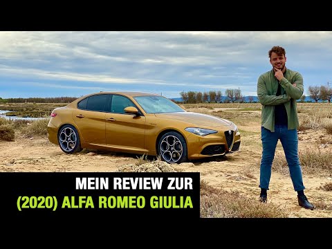 2020 Alfa Romeo Giulia „Veloce“ (280 PS) 🇮🇹 Fahrbericht | FULL Review | POV | Test-Drive | Sound.