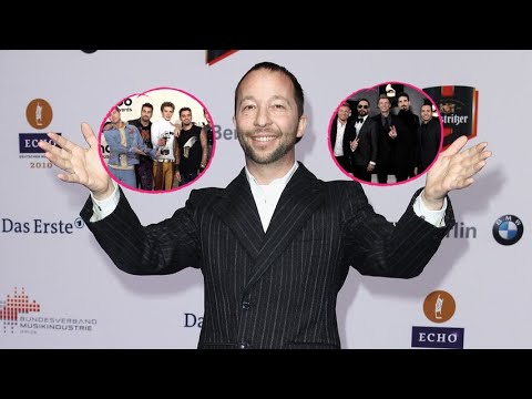 Gewusst? *NSYNC und Backstreet Boys waren DJ BoBos Vorbands
