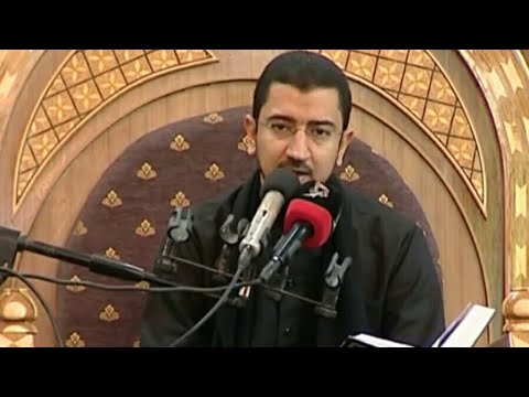 دعاء التوسل أباذر الحلواجي في العتبة الحسينية المقدسة    Dua Tawasul Abather360(بث مباشر))