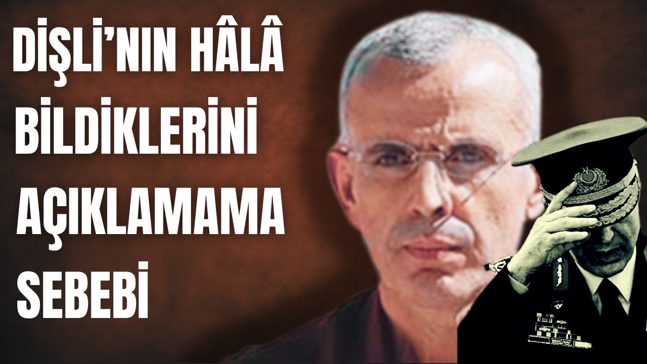 Mehmet Dişli neden hâlâ bildiklerini açıklamıyor? İşte sebepler... (5.4.2026)