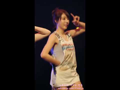 120524 단국대학교 축제 달샤벳(비키) - 수파두파디바