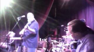 Orville Johnson singing Together Again with Dave Harmonsen and Dan Tyack