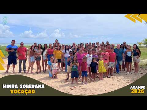 ACAMPE 2026 - PONTA DE PEDRAS