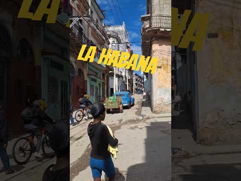 La Habana /Calle Águila  y Corrales