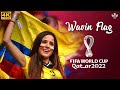 Wavin Flag K'Naan ❯ FIFA WORLD CUP QATAR 2022 - Official Promo