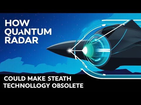 Quantum Radar: The Invisible Eye That Sees Everything