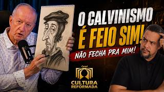 Uma caricatura feia do Calvinismo feita por um Doutor