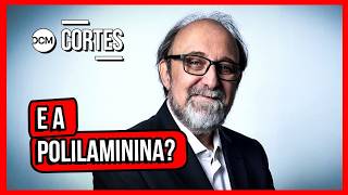 NICOLELIS DÁ SUA OPINIÃO SOBRE A PESQUISA COM A POLILAMININA