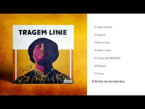 Oliniutza - Saifar (feat. MCoco & Jena)