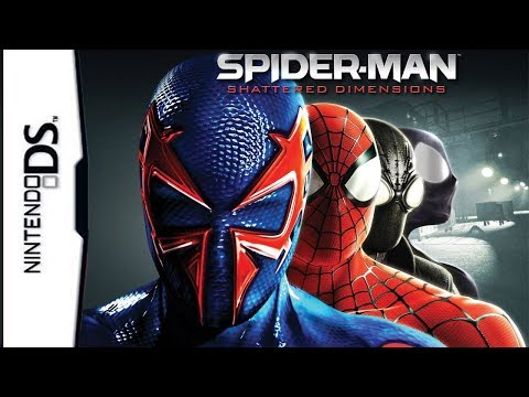 Spider-Man: Shattered Dimensions (2010) | IGDB.com