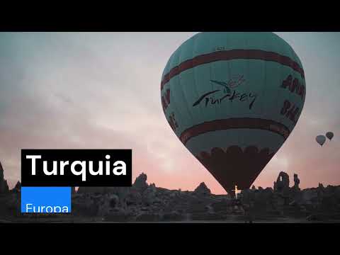 Descubra as 10 curiosidades fascinantes sobre a Turquia