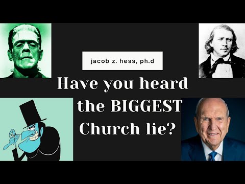 Have You Heard the Biggest Church Lie?