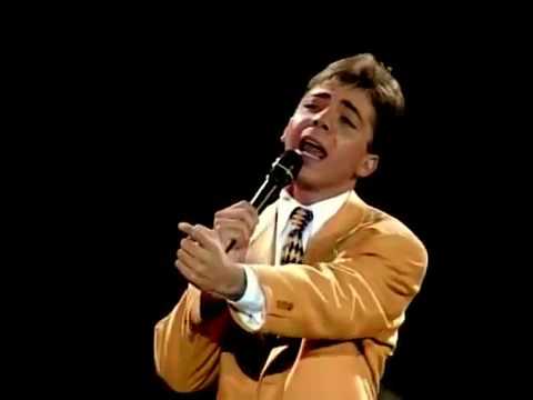 CRISTIAN CASTRO ES MEJOR ASI