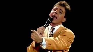 CRISTIAN CASTRO ES MEJOR ASI