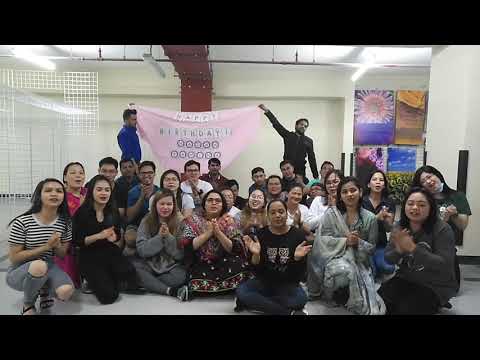 Happy Birthday Madam Samina!!