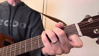 When I’m Sixty Four Beatles Turnaround Guitar Lesson Strumming Tutorial How To Play