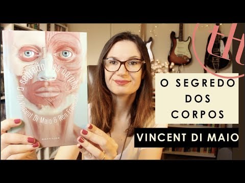 O Segredo dos Corpos (Dr. Vincent Di Maio) | Voc Escolheu #66 | Tatiana Feltrin