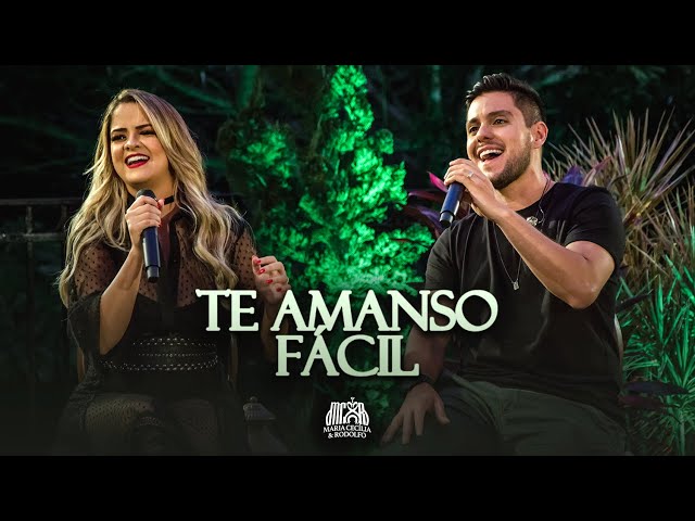 Download  Te Amanso Fácil - Maria Cecília e Rodolfo 