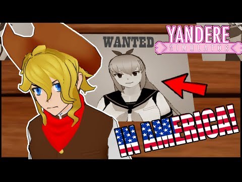 Seiyo Akanishi gets his OWN GAME (In America!)! - Yandere Simulator!