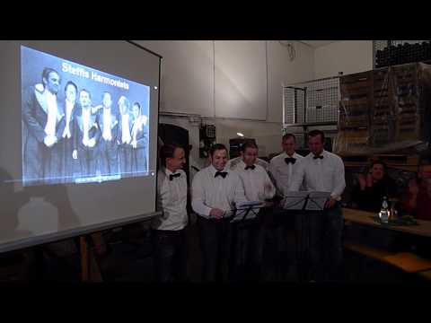 GULDENTAL - AH-CHORUS Harmonists live - fotonowo
